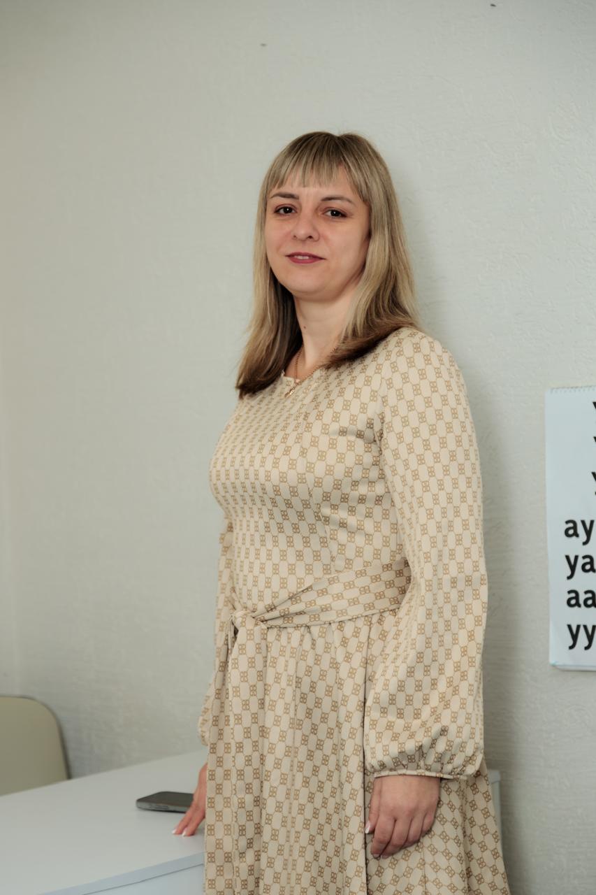 Юренкова Марина Васильевна