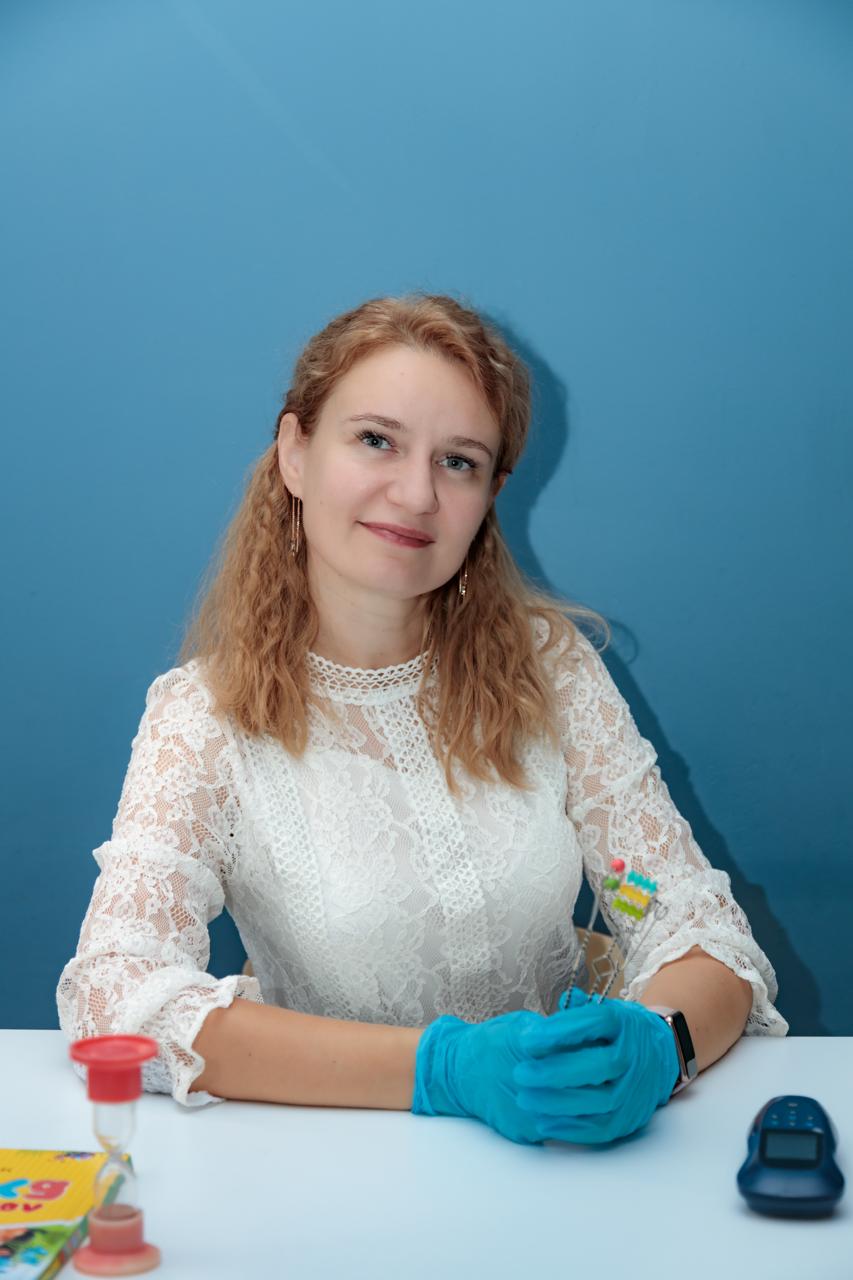 Душкина Ирина Евгеньевна